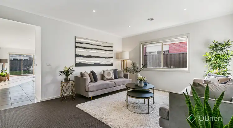 Second view of Homely house listing, 12 Beech Street, Pakenham VIC 3810