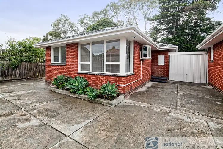 Main view of Homely unit listing, 4/93 Cleeland Street, Dandenong VIC 3175