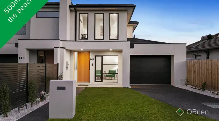 44A Cannes Avenue, Bonbeach VIC 3196