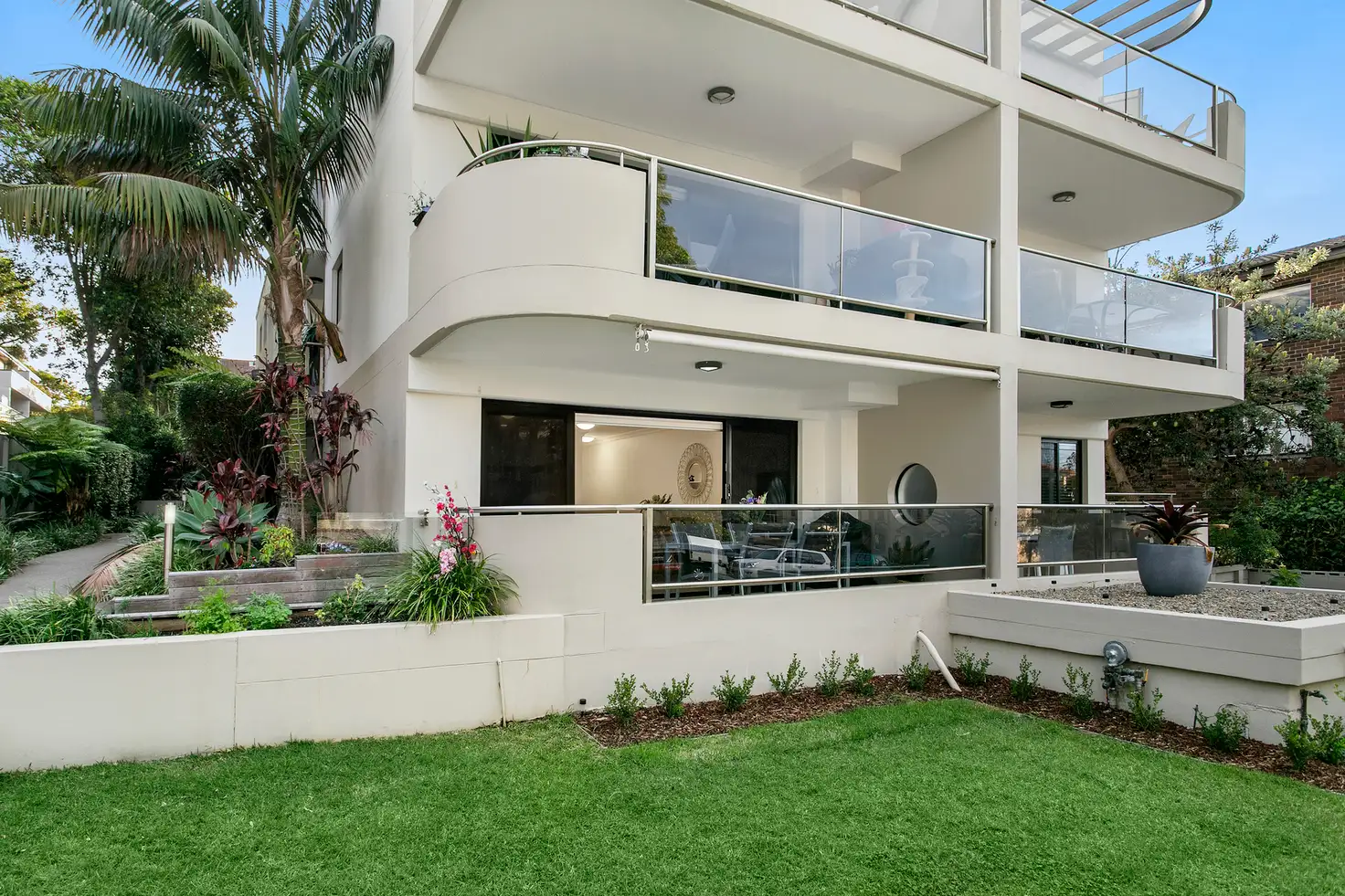 Main view of Homely apartment listing, 1/24-26 Cassia Street, Dee Why NSW 2099