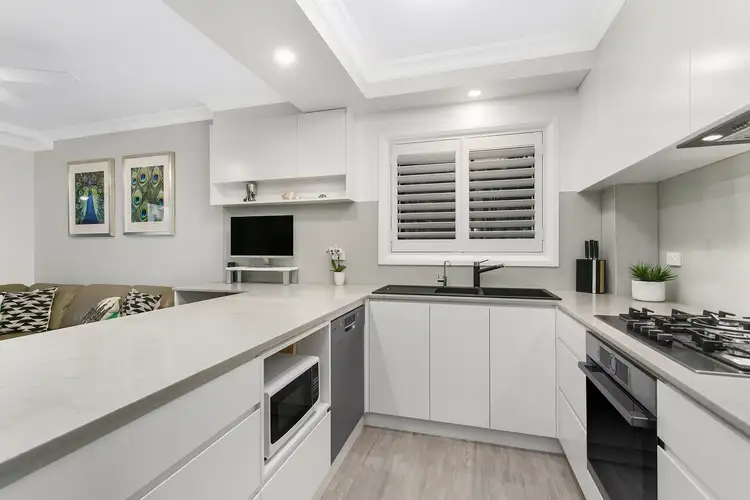 Third view of Homely apartment listing, 1/24-26 Cassia Street, Dee Why NSW 2099
