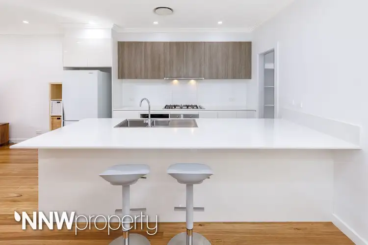 Third view of Homely semi-detached listing, 11 Wilkinson Lane, Telopea NSW 2117