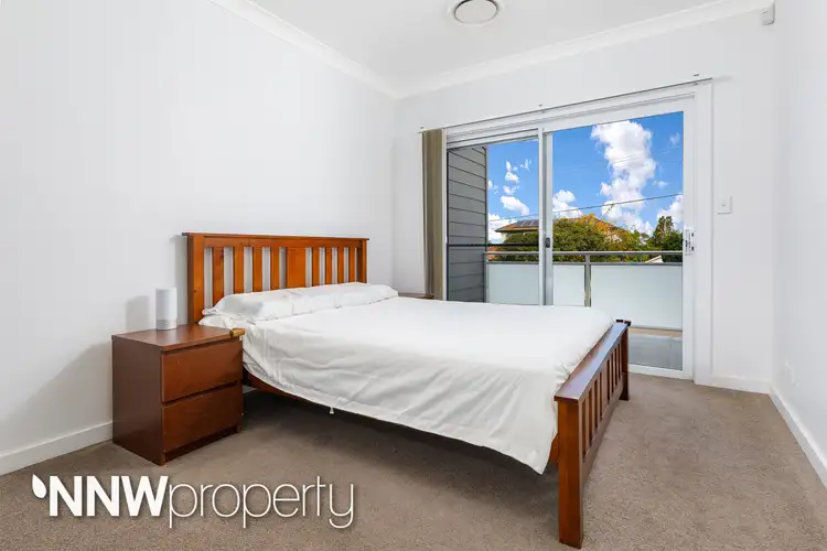 Fourth view of Homely semi-detached listing, 11 Wilkinson Lane, Telopea NSW 2117