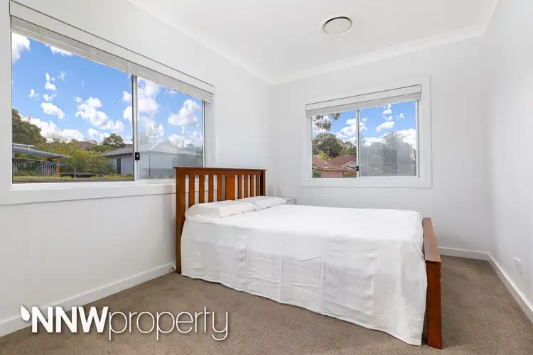 Fifth view of Homely semi-detached listing, 11 Wilkinson Lane, Telopea NSW 2117