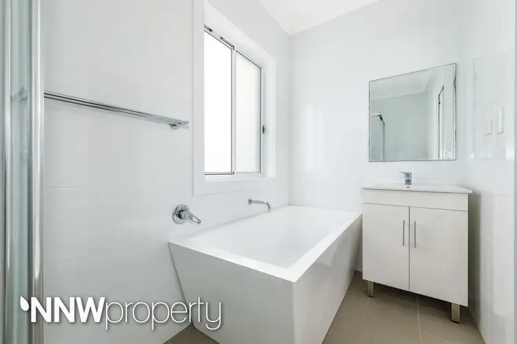 Sixth view of Homely semi-detached listing, 11 Wilkinson Lane, Telopea NSW 2117