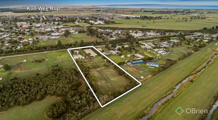 Second view of Homely house listing, 51 Boundary Drain Road, Koo Wee Rup VIC 3981