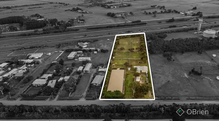 Third view of Homely house listing, 51 Boundary Drain Road, Koo Wee Rup VIC 3981