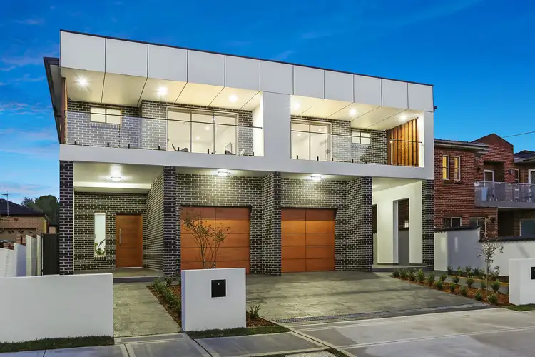 Main view of Homely semi-detached listing, 24A Jellicoe Street, Lidcombe NSW 2141