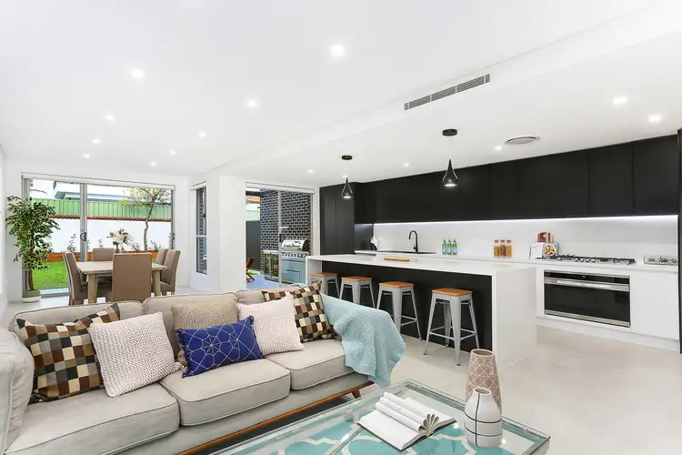 Second view of Homely semi-detached listing, 24A Jellicoe Street, Lidcombe NSW 2141
