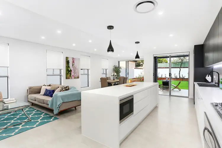 Third view of Homely semi-detached listing, 24A Jellicoe Street, Lidcombe NSW 2141