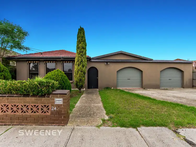 24 Diamond Avenue, Albanvale VIC 3021