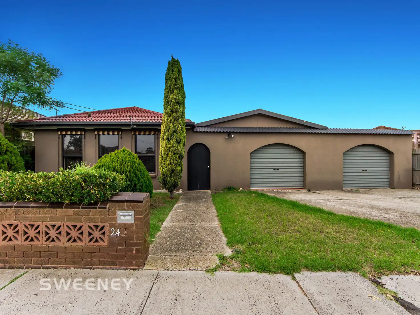 Main view of Homely house listing, 24 Diamond Avenue, Albanvale VIC 3021