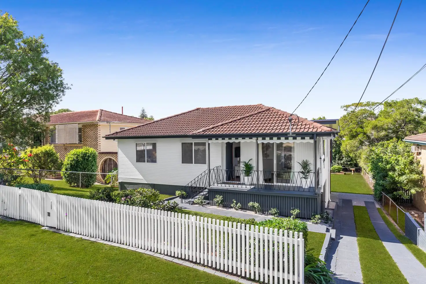 Main view of Homely house listing, 11 Meron Street, Wynnum West QLD 4178