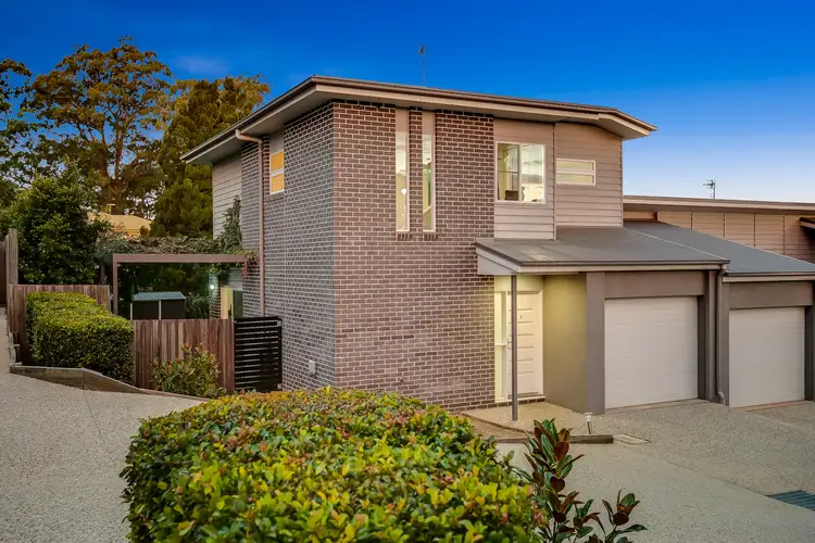 Second view of Homely unit listing, 2/5 Messines Street, Harlaxton QLD 4350