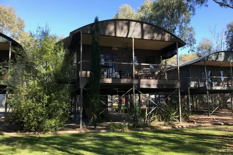 Main view of Homely villa listing, Villa 40/69 Dungala Way, Moama NSW 2731
