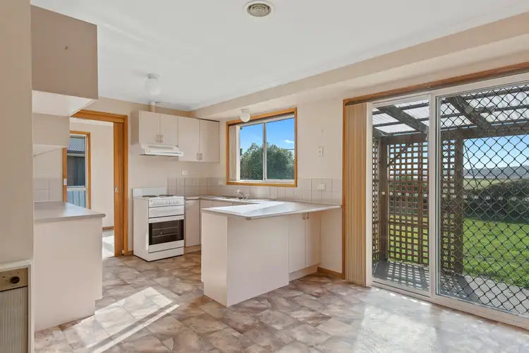 Second view of Homely house listing, 7 Dwyer Place, Dowsing Point TAS 7010