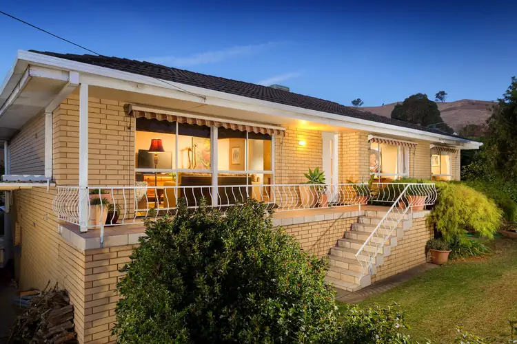 Main view of Homely house listing, 17 Hillcrest Avenue, Bellbridge VIC 3691
