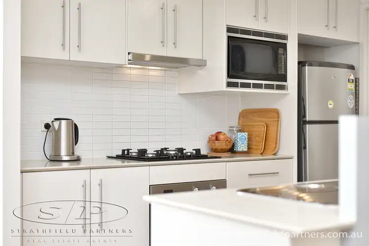 Fourth view of Homely apartment listing, 601/2 The Piazza, Wentworth Point NSW 2127