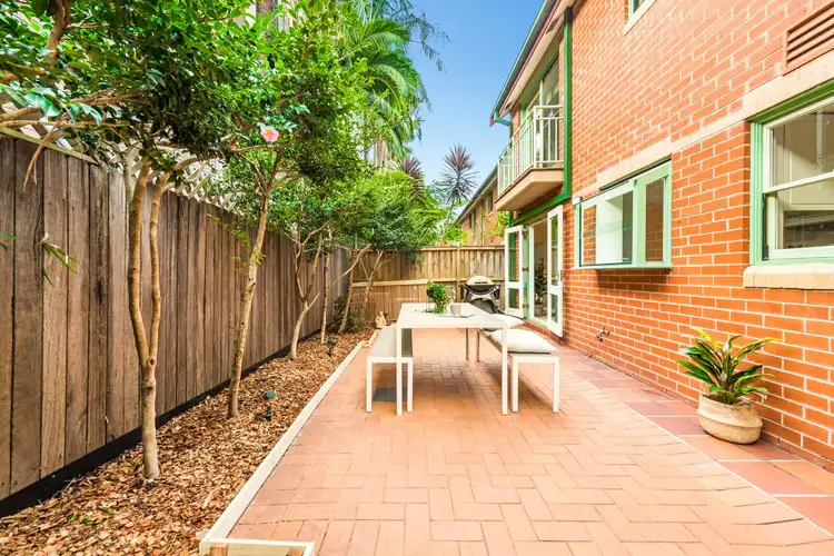 Second view of Homely townhouse listing, 2/2-4 Hampden Avenue, Cremorne NSW 2090