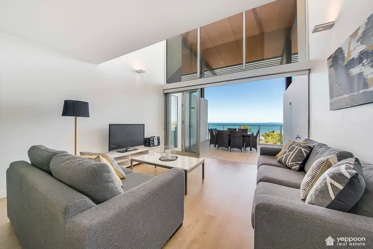 Second view of Homely unit listing, 407/18-22 Anzac Parade, Yeppoon QLD 4703