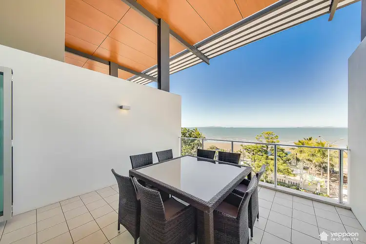 Third view of Homely unit listing, 407/18-22 Anzac Parade, Yeppoon QLD 4703