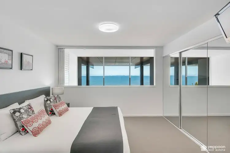 Sixth view of Homely unit listing, 407/18-22 Anzac Parade, Yeppoon QLD 4703