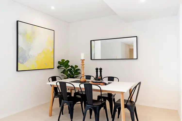 Second view of Homely apartment listing, 206/6 Maxwell Road, Forest Lodge NSW 2037