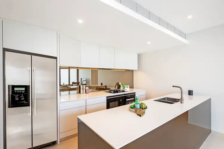 Third view of Homely apartment listing, 206/6 Maxwell Road, Forest Lodge NSW 2037