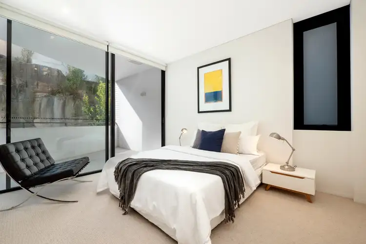 Fourth view of Homely apartment listing, 206/6 Maxwell Road, Forest Lodge NSW 2037