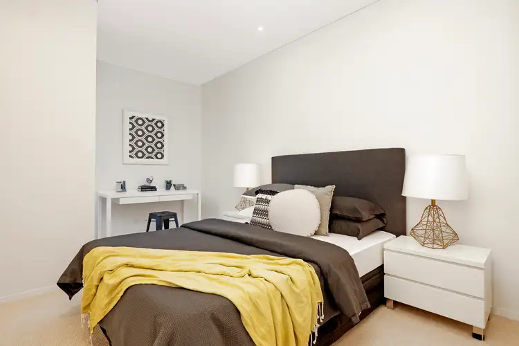 Fifth view of Homely apartment listing, 206/6 Maxwell Road, Forest Lodge NSW 2037