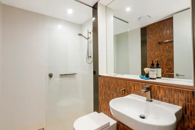 Sixth view of Homely apartment listing, 206/6 Maxwell Road, Forest Lodge NSW 2037