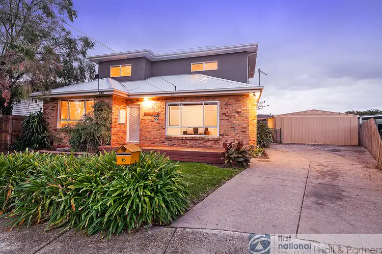 15 Godfrey Crescent, Dandenong VIC 3175