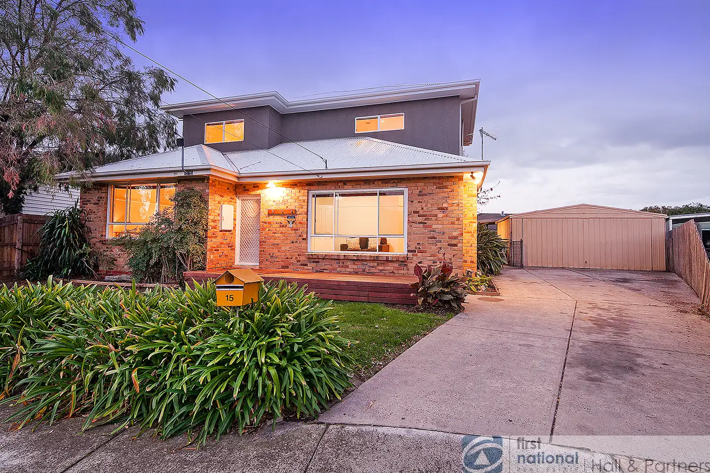 Main view of Homely house listing, 15 Godfrey Crescent, Dandenong VIC 3175