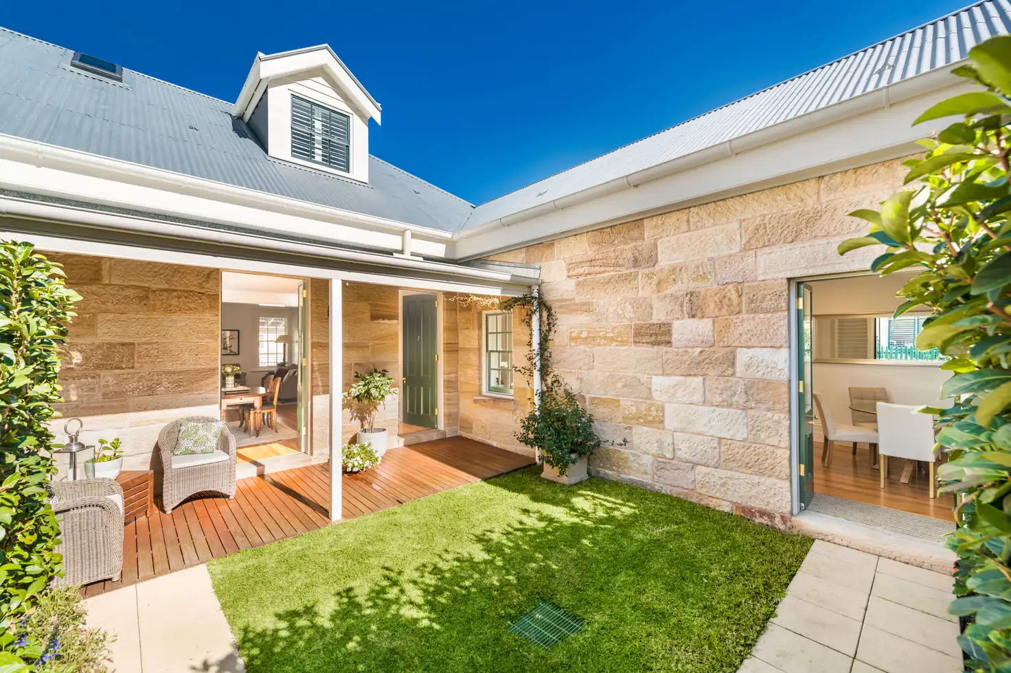 Main view of Homely townhouse listing, 7/34-40 Union Street, Mcmahons Point NSW 2060