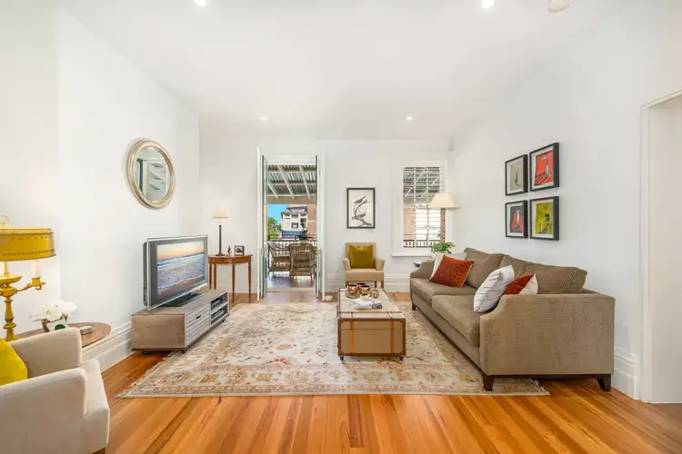 Second view of Homely townhouse listing, 7/34-40 Union Street, Mcmahons Point NSW 2060