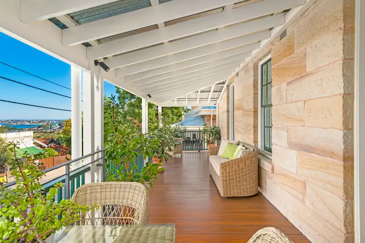 Third view of Homely townhouse listing, 7/34-40 Union Street, Mcmahons Point NSW 2060