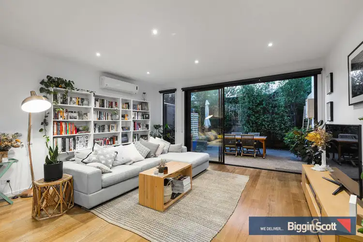 Second view of Homely townhouse listing, 31B Emma Street, Seddon VIC 3011