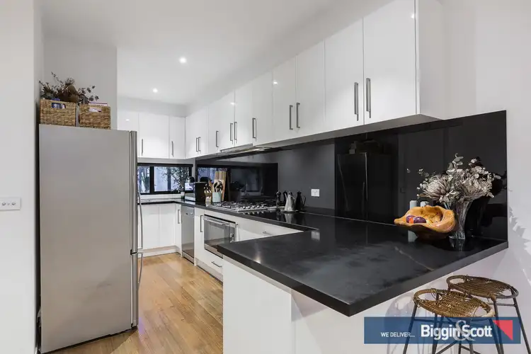 Third view of Homely townhouse listing, 31B Emma Street, Seddon VIC 3011