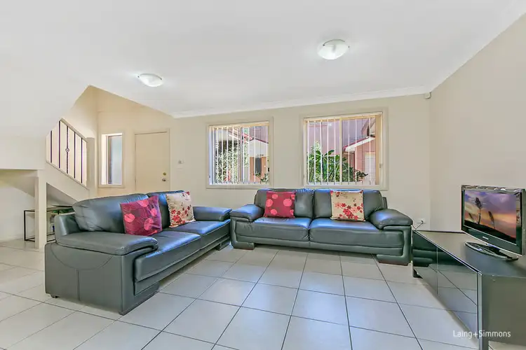 Second view of Homely townhouse listing, 5/35 Abraham Street, Rooty Hill NSW 2766