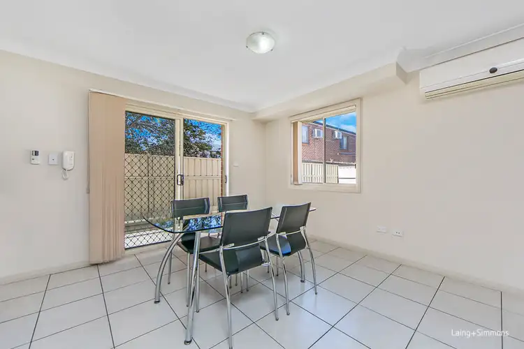 Third view of Homely townhouse listing, 5/35 Abraham Street, Rooty Hill NSW 2766