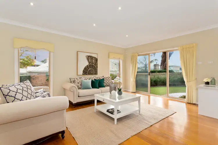 Second view of Homely house listing, 45A Atkinson Street, Templestowe VIC 3106