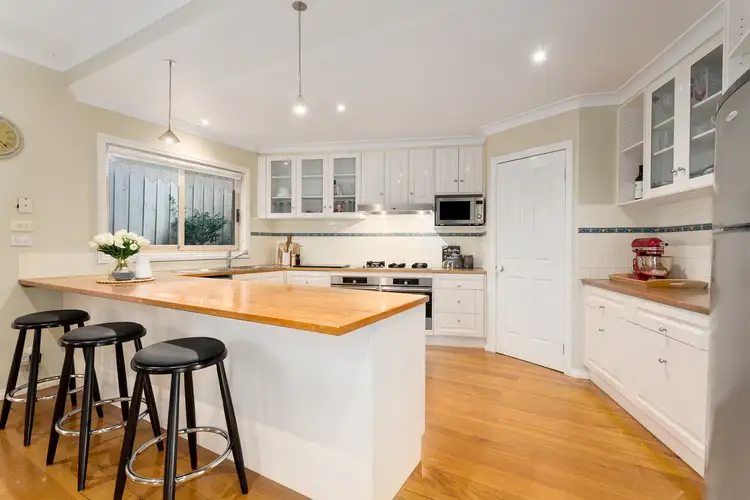 Third view of Homely house listing, 45A Atkinson Street, Templestowe VIC 3106