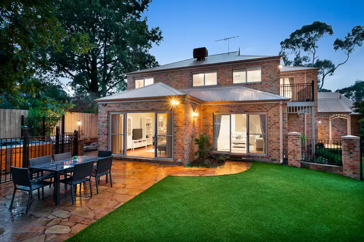 Fifth view of Homely house listing, 45A Atkinson Street, Templestowe VIC 3106