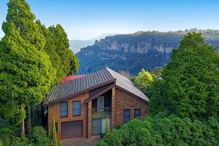 Main view of Homely house listing, 25A Olympian Parade, Leura NSW 2780