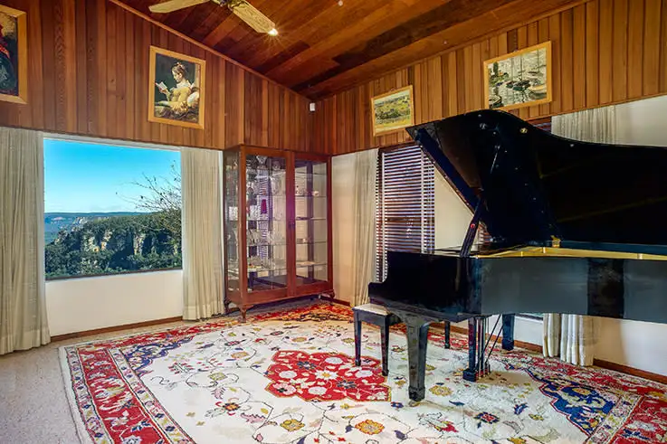 Fifth view of Homely house listing, 25A Olympian Parade, Leura NSW 2780