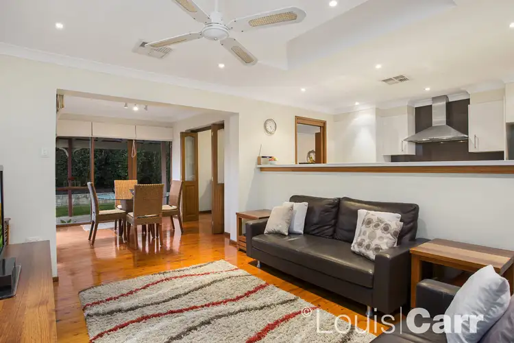 Second view of Homely house listing, 10 Kaneruka Place, Baulkham Hills NSW 2153