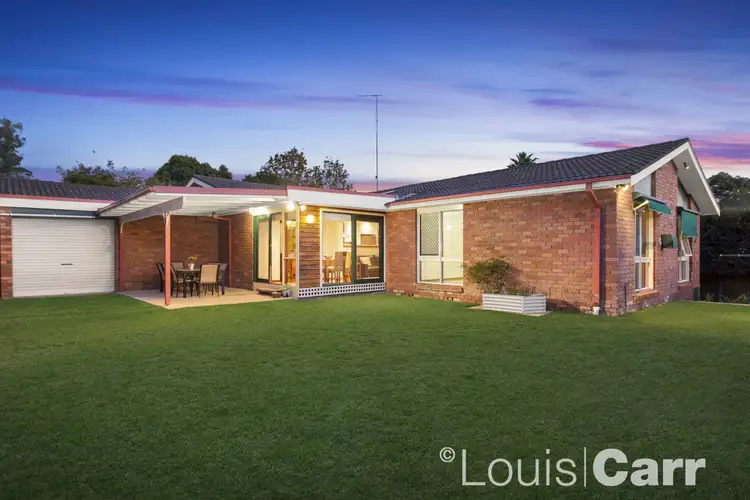 Fourth view of Homely house listing, 10 Kaneruka Place, Baulkham Hills NSW 2153