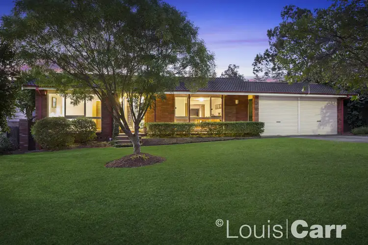 Sixth view of Homely house listing, 10 Kaneruka Place, Baulkham Hills NSW 2153