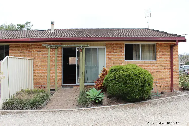 Second view of Homely unit listing, 1/4 Allman Place, Crescent Head NSW 2440