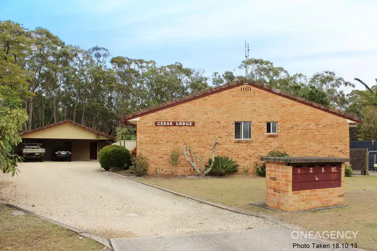 Third view of Homely unit listing, 1/4 Allman Place, Crescent Head NSW 2440